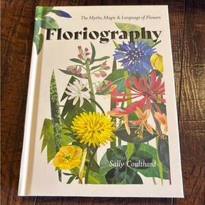 Floriography by Sally Coulthard